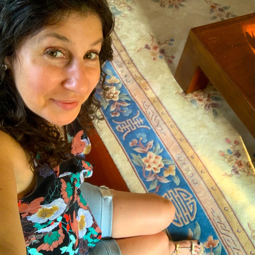 Meet your Posher, Francesca